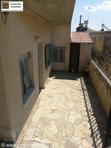 Pitsidia - Sivas Kreta, Sivas, Einfamilienhaus 88m² Wfl. in der Nähe des Dorfzentrums Haus kaufen